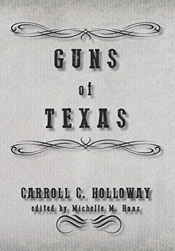 Beispielbild fr Guns of Texas zum Verkauf von GF Books, Inc.