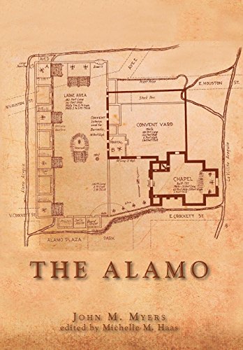 Beispielbild fr The Alamo zum Verkauf von HPB-Red