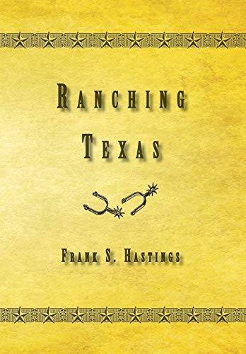 Beispielbild fr Ranching Texas zum Verkauf von HPB-Red