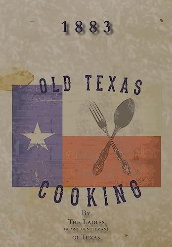 Beispielbild fr Old Texas Cooking zum Verkauf von SecondSale