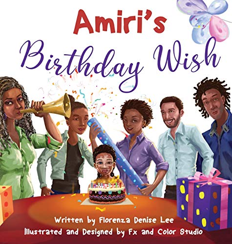 Stock image for Amiri's Birthday Wish for sale by Lucky's Textbooks