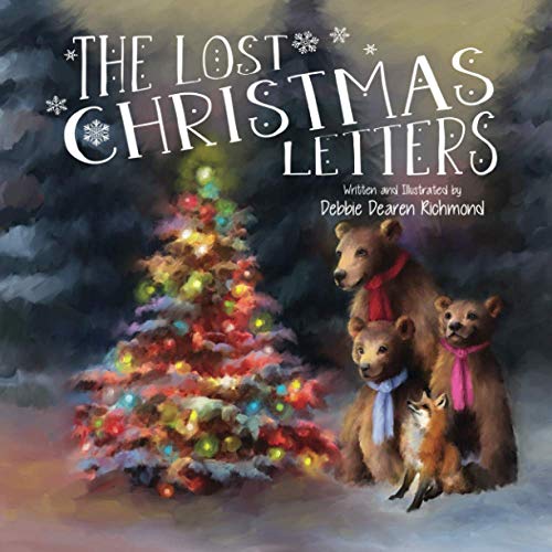 Stock image for The Lost Christmas Letters for sale by ThriftBooks-Atlanta