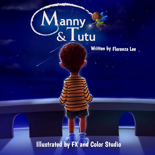 Stock image for Manny & Tutu for sale by Books Unplugged