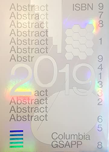 Stock image for Abstract 2019 for sale by Russell Books