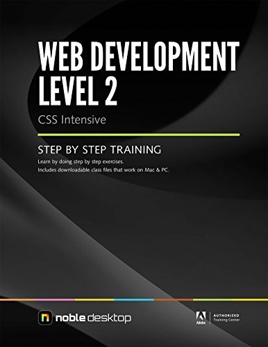 Beispielbild fr Web Development Level 2: CSS Intensive zum Verkauf von HPB-Red