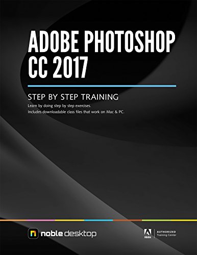 9781941333365: Adobe Photoshop CC 2017 Step by Step Training
