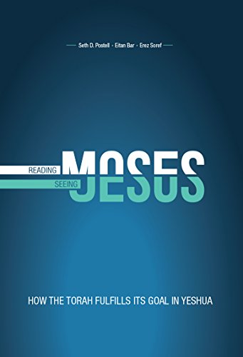

Reading Moses, Seeing Jesus: How the Torah Fulfills Its Goal in Yeshua