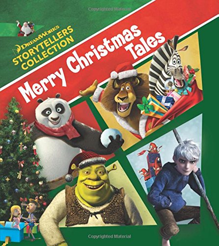 Stock image for DreamWorks Merry Christmas Tales (DreamWorks Storyteller Collection) for sale by AwesomeBooks