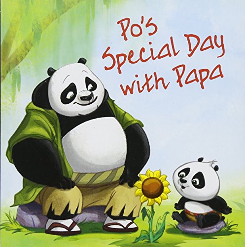 Imagen de archivo de Po's Special Day with Papa a la venta por Better World Books