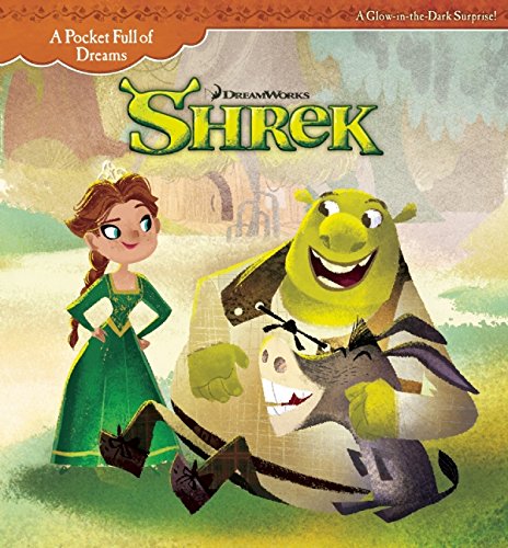 Beispielbild fr Shrek (A Pocket Full of Dreams) zum Verkauf von Wonder Book