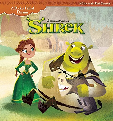 Imagen de archivo de Shrek (A Pocket Full of Dreams) a la venta por Wonder Book