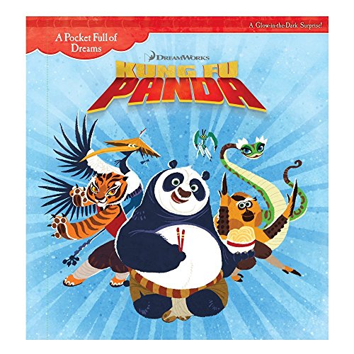 Stock image for BAXBO Kung Fu Panda A Pocket Full of Dreams Story Book for sale by The Book Garden