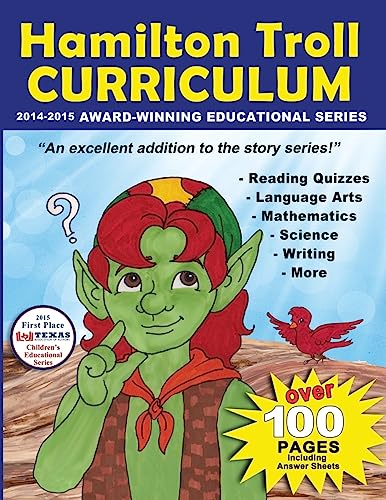 Stock image for Hamilton Troll Curriculum: Continuing Education for Children (Hamilton Troll Adventures) for sale by Lucky's Textbooks
