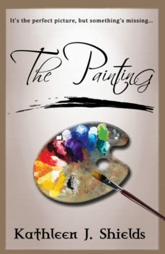 Stock image for The Painting (The Painting Trilogy) for sale by HPB-Diamond