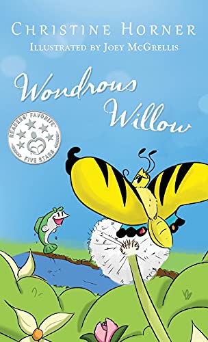 Stock image for Wondrous Willow for sale by Lucky's Textbooks