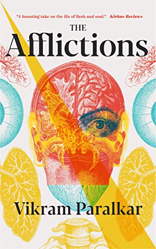 Stock image for The Afflictions for sale by suffolkbooks