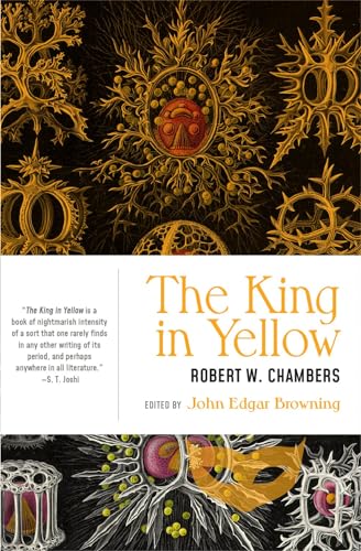 Beispielbild fr The King in Yellow zum Verkauf von Blackwell's