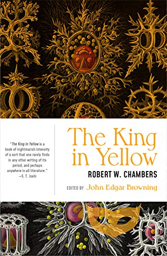 9781941360392: The King in Yellow (Clockwork Editions)