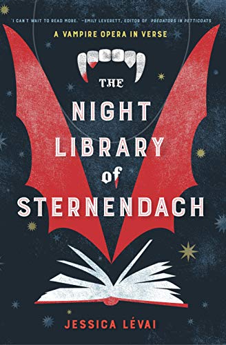 Stock image for THE NIGHT LIBRARY OF STERNENDACH for sale by suffolkbooks
