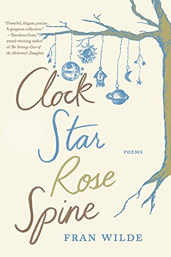 Stock image for Clock Star Rose Spine for sale by Bookmonger.Ltd