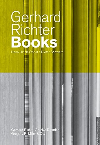 Stock image for Gerhard Richter: Books for sale by Revaluation Books