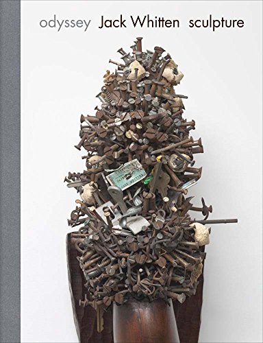 Stock image for Jack Whitten: Odyssey: Sculpture 1963 "2017 (GREGORY R. MILL) for sale by Midtown Scholar Bookstore