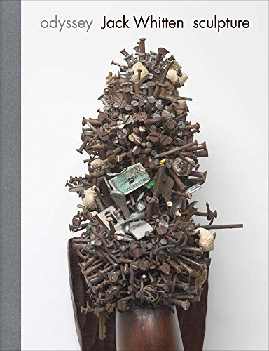 9781941366172: Jack Whitten: Odyssey: Sculpture 1963–2017