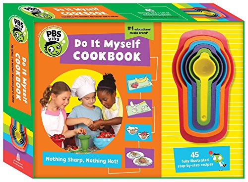 Beispielbild fr PBS KIDS Do It Myself Kids' Cookbook Format: Hardcover zum Verkauf von INDOO