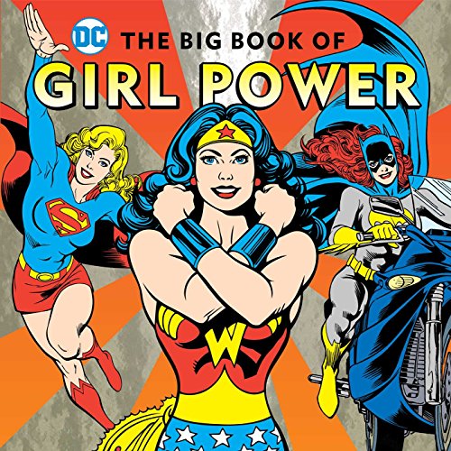 Beispielbild fr The Big Book of Girl Power zum Verkauf von Better World Books