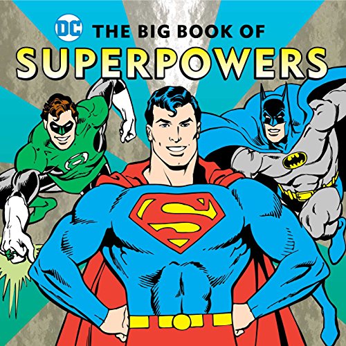 Stock image for The Big Book of Superpowers (17) (DC Super Heroes) for sale by Gulf Coast Books