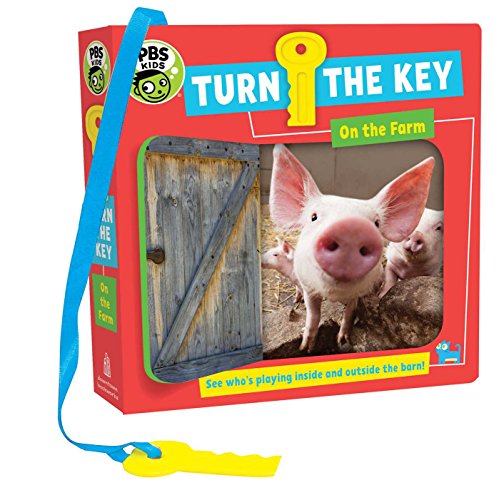 Beispielbild fr Turn the Key - on the Farm zum Verkauf von Revaluation Books
