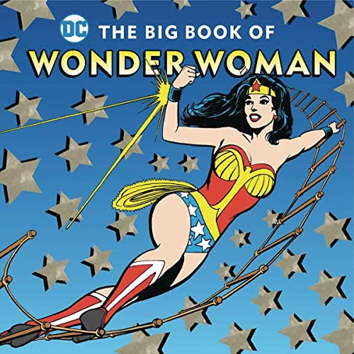 Beispielbild fr The Big Book of Wonder Woman zum Verkauf von Better World Books