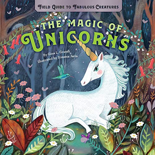 Beispielbild fr The Magic of Unicorns : Magic zum Verkauf von Better World Books