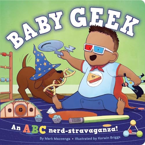 9781941367636: Baby Geek