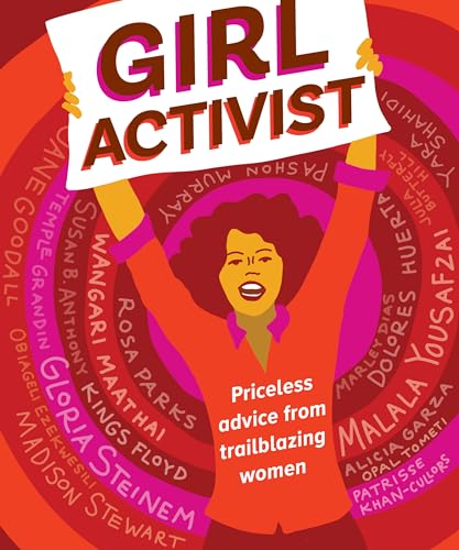 Stock image for Girl Activist for sale by Better World Books: West