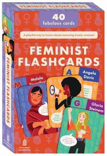 Stock image for Feminist Flashcards for sale by BooksRun