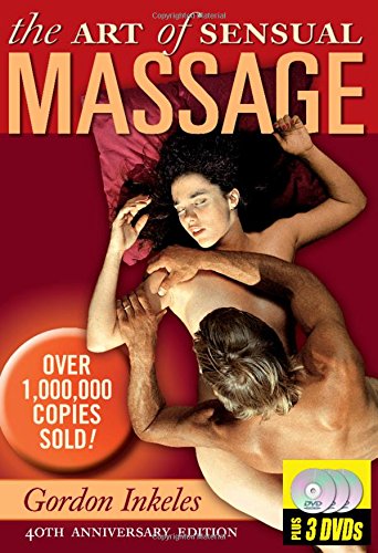 9781941375044: The Art of Sensual Massage plus three DVDs