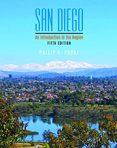 Stock image for San Diego: An Introduction to the Region for sale by GF Books, Inc.