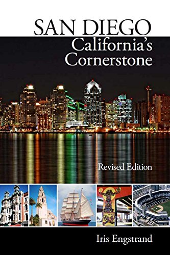Beispielbild fr San Diego: California's Cornerstone, 2nd Edition zum Verkauf von SecondSale