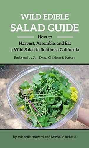 9781941384466: Wild Edible Salad Guide