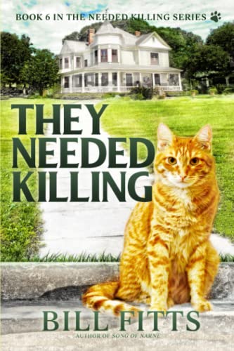 Stock image for They Needed Killing (Needed Killing Series) for sale by GF Books, Inc.