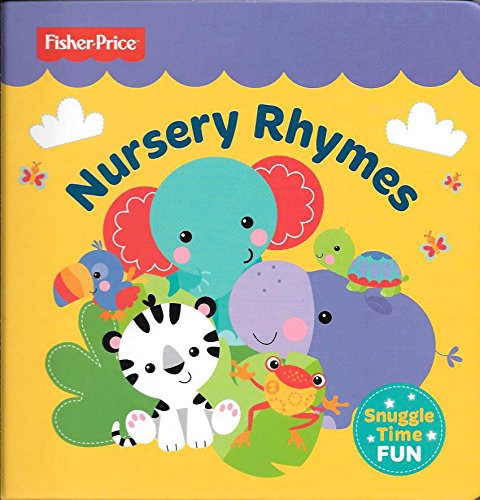 Stock image for Nursery Rhymes: Snuggle Time Fun for sale by HPB-Movies