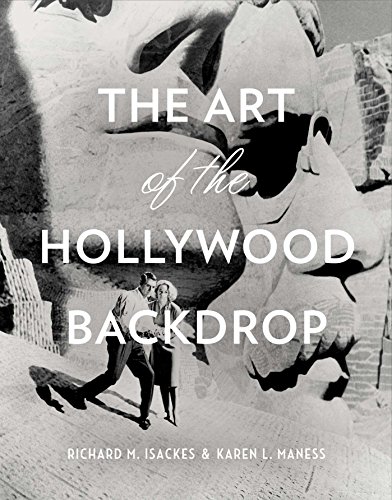 Stock image for The Art of the Hollywood Backdrop for sale by East Village Books