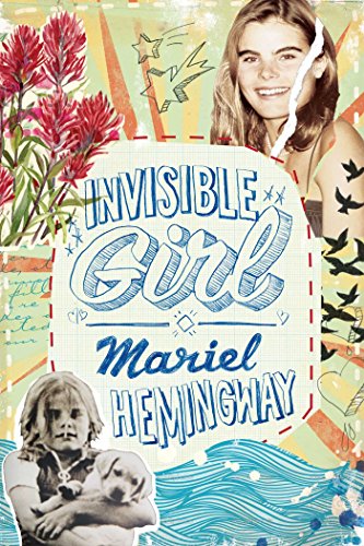 Beispielbild fr Invisible Girl zum Verkauf von Better World Books