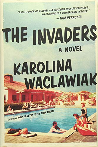Stock image for The Invaders for sale by Better World Books