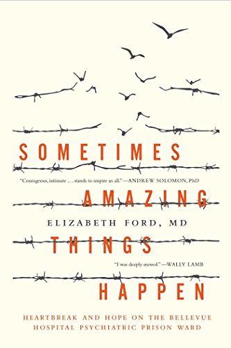 Imagen de archivo de Sometimes Amazing Things Happen: Heartbreak and Hope on the Bellevue Hospital Psychiatric Prison Ward a la venta por BooksRun