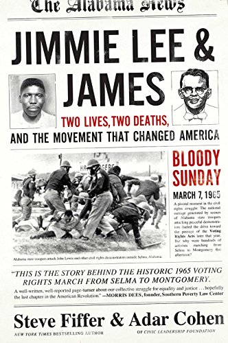 Beispielbild fr Jimmie Lee and James : Two Lives, Two Deaths, and the Movement That Changed America zum Verkauf von Better World Books