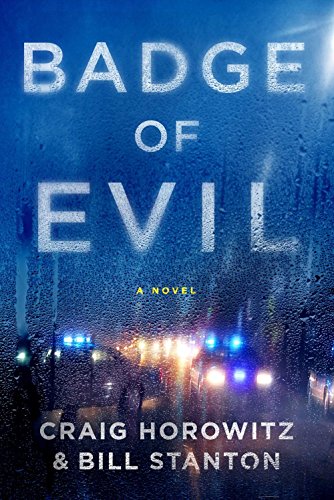 Stock image for Badge of Evil for sale by Emily's Books