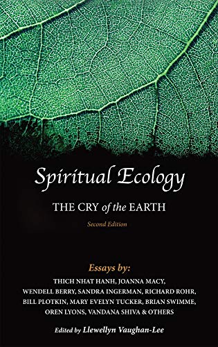 Beispielbild fr Spiritual Ecology zum Verkauf von Blackwell's