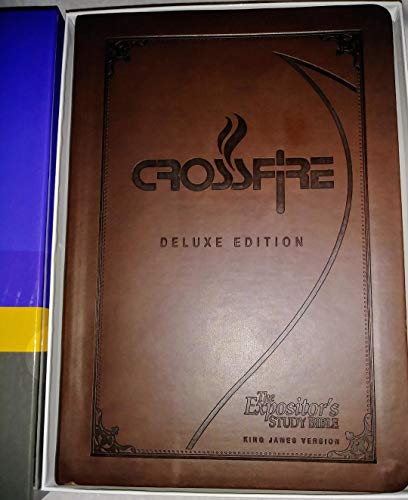 9781941403198: Expositor's Study Bible KJV Crossfire Deluxe